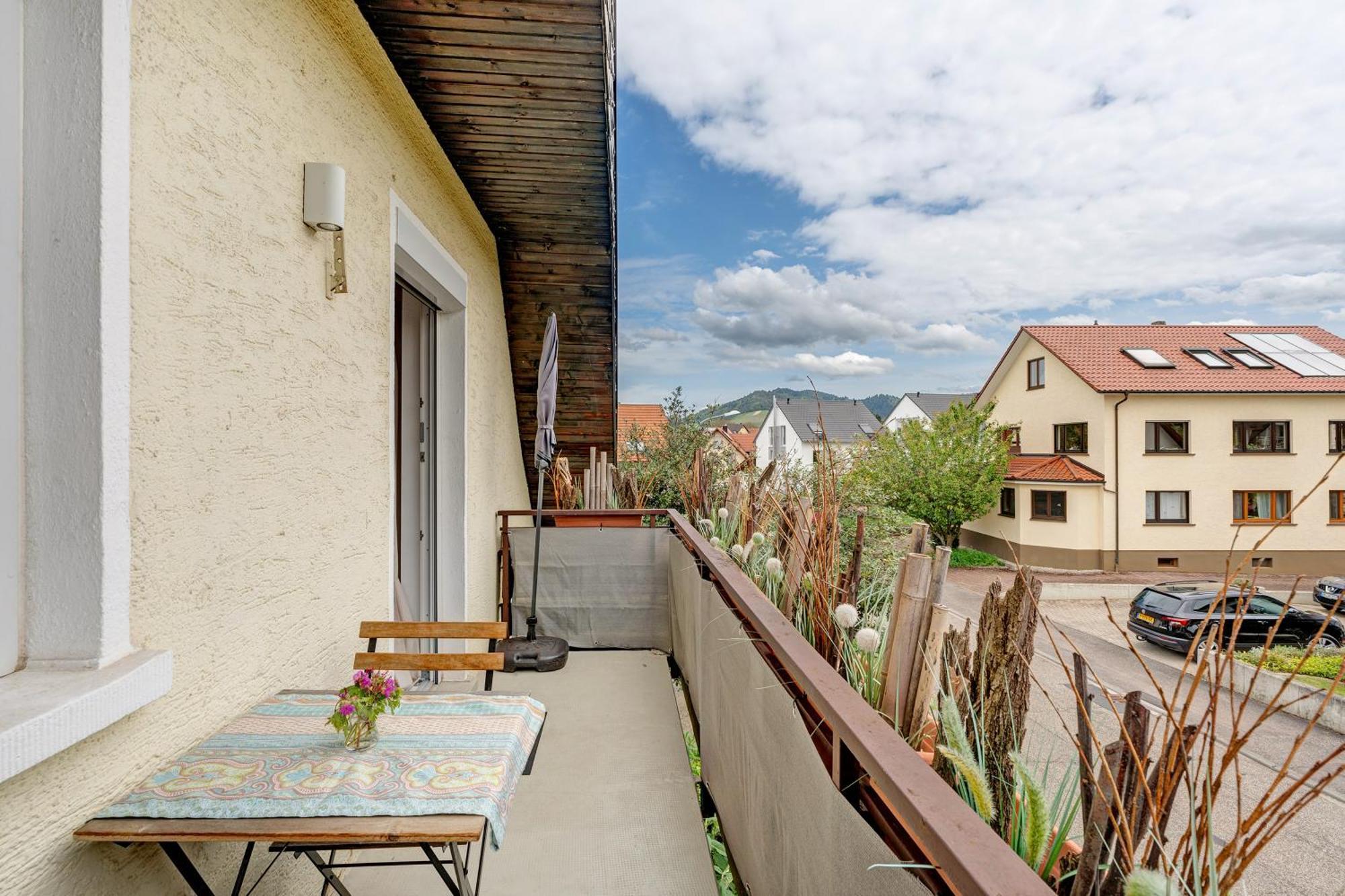 Ferienhaus Schwarzwaldheimat Bühl Exterior foto