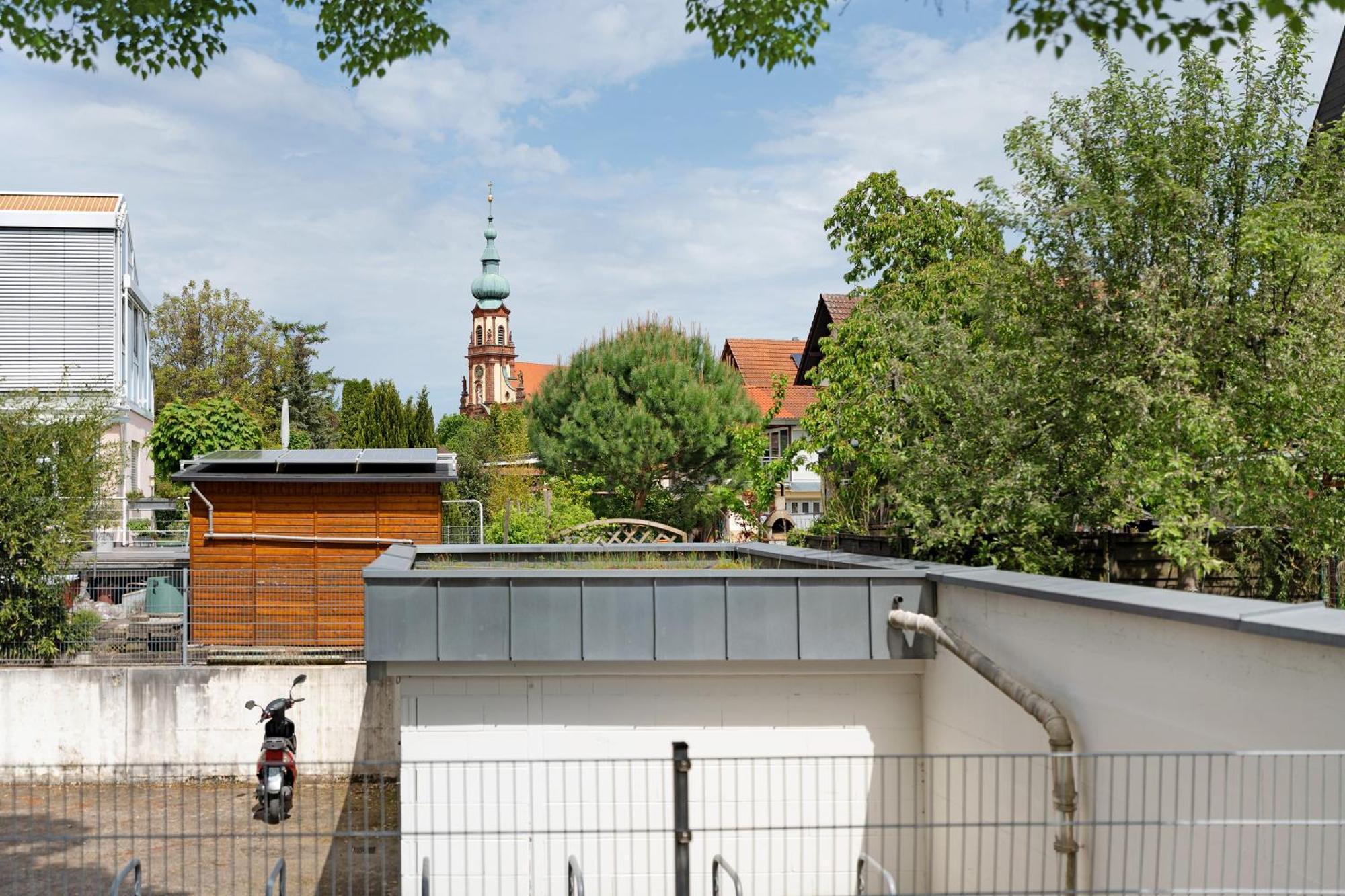 Ferienhaus Schwarzwaldheimat Bühl Exterior foto