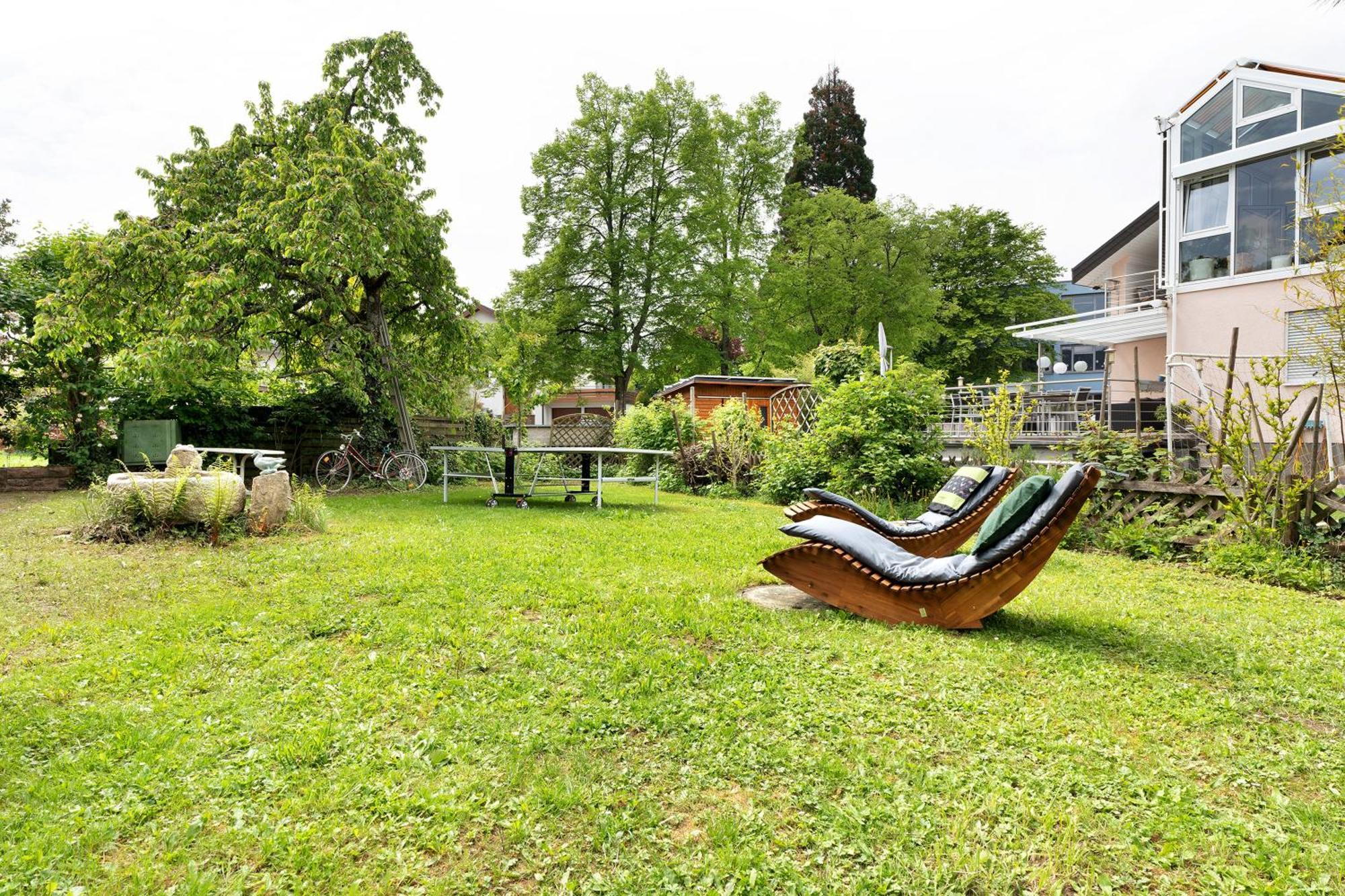 Ferienhaus Schwarzwaldheimat Bühl Exterior foto